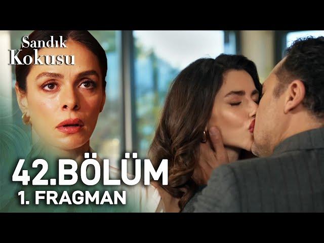 Sandık Kokusu 42. Bölüm 1. Fragmanı | "Karsu'yu Şok Eden Öpücük!"