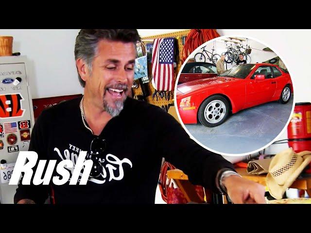 Richard Rawlings Falls In LOVE With Pristine 1987 Porsche 944 Turbo | Fast N' Loud