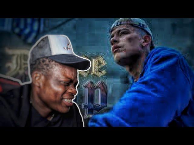 AMERICAN’S FIRST REACTION TO ARGENTINE RAP   | Trueno - DANCE CRIP (Video Oficial) | (REACTION)!!