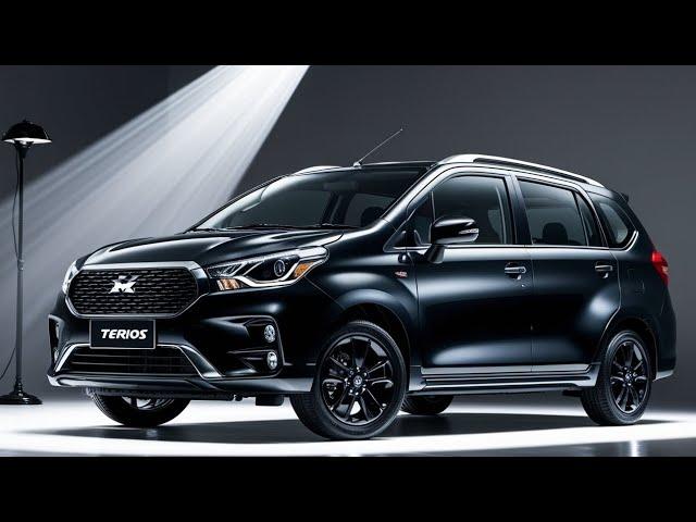 2025 Daihatsu Terios Review: The Compact SUV That Has It All!!