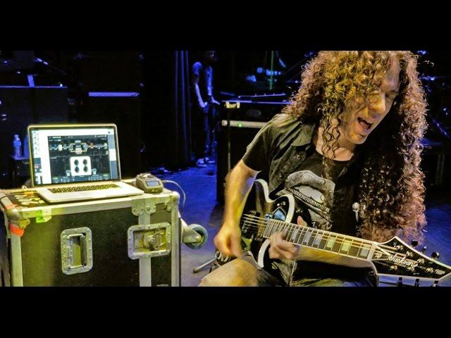 Marty Friedman - BIAS FX Playthrough [4K]