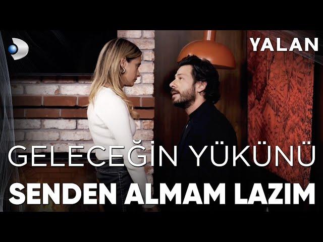 Yusuf, Polise Gitmeden Önce Hazal'la Vedalaştı - Yalan 30. Bölüm Final