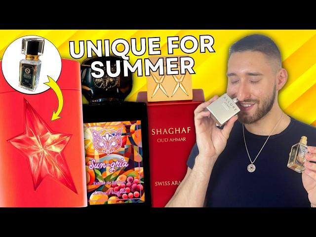 5 Unique Summer Fragrance For Men 2024 (From Cheap To Expensive)