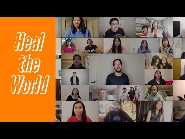 Heal the World | Collaboration | COVID-19 | POP Music