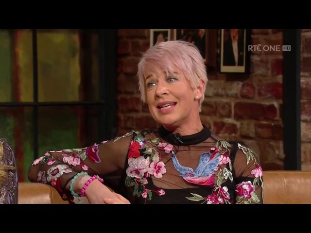 Katie Hopkins on free speech and Donald Trump | The Late Late Show | RTÉ One