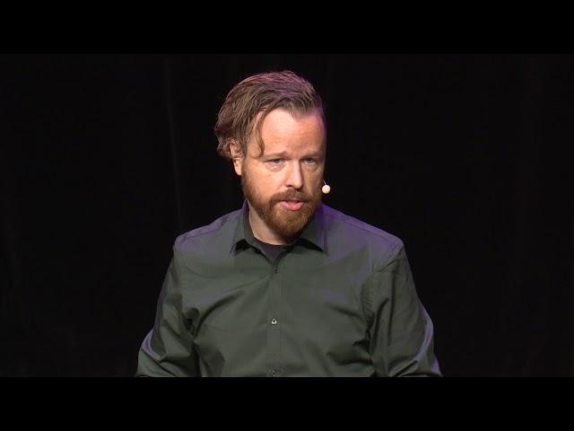Never give up on quitting | Charlie Williams | TEDxWageningenUniversity