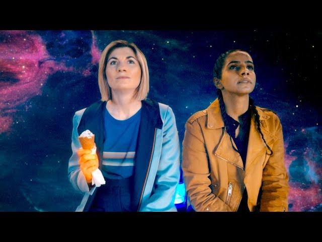 One Last Trip with Yaz | The Power of the Doctor | Doctor Who