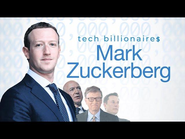 Tech Billionaires Mark Zuckerberg (2021) | Documentary Destination