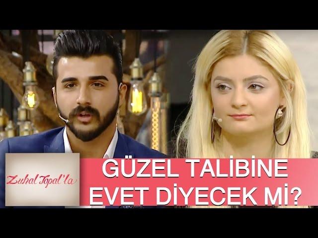 Zuhal Topal'la 98. Bölüm (HD) | Uğur Talibine "Evet" Dedi Mi?