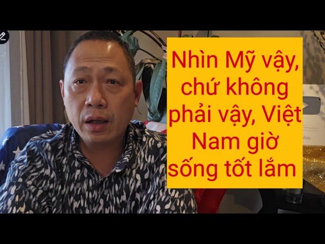 Cô gái trẻ bỏ việc tốt đi định cư Mỹ | thấy cái gì cũng đẹp, nhưng không phải vậy đâu