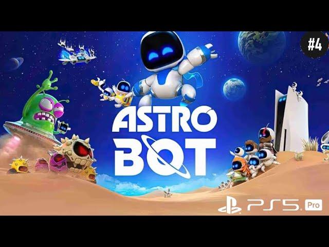 ASTROBOT #4 | COSMOS CAMUFLADO | GAMEPLAY EN ESPAÑOL