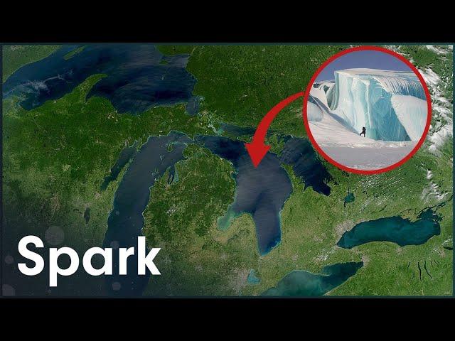 The Mysteries Of North America's Great Lakes | Naked Science | Spark