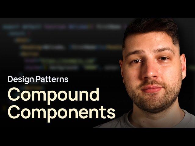 Compound Components in React (Design Patterns)