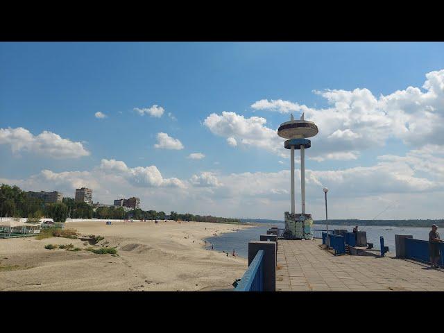 Запорожье КАТАСТРОФА ПОЛНАЯ РЕАЛЬНАЯ ОБСТАНОВКА С ВОДОЙ И НЕ ТОЛЬКО!!! 12.08.2024