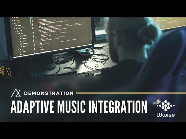 Wwise Music Design Demo | Adaptive Music Integration