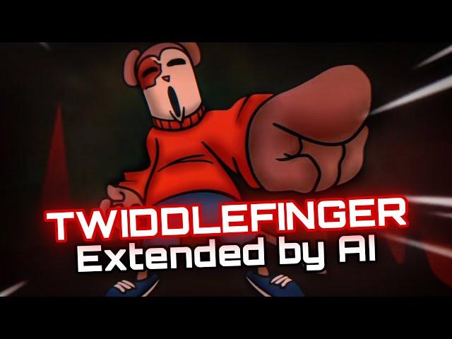 TWIDDLEFINGER EXTENDED BY AI | FNF