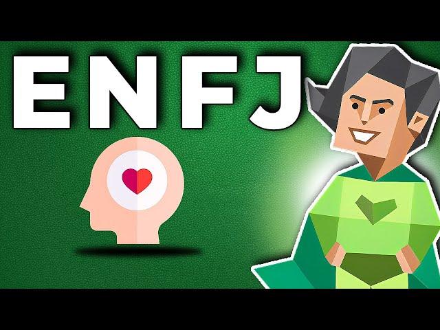 ENFJ Personality Type Explained