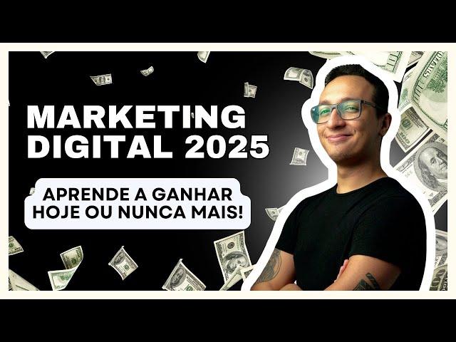 Ganhar Dinheiro Online em 2025 - Vender Online no Orgânico ou No Tráfego PAGO? Marketing Digital