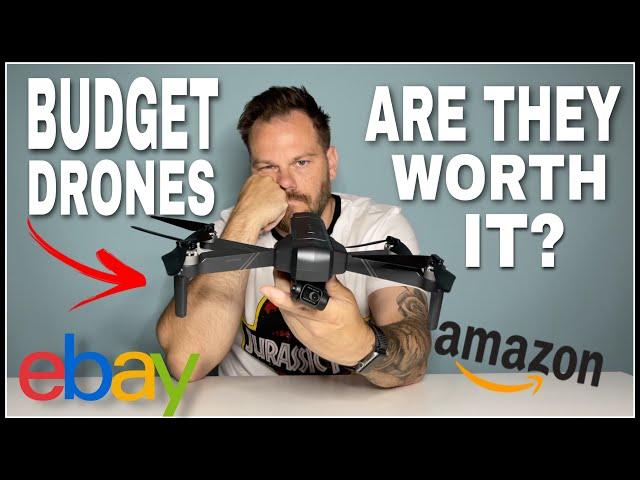 SHOULD YOU BUY A BUDGET DRONE?