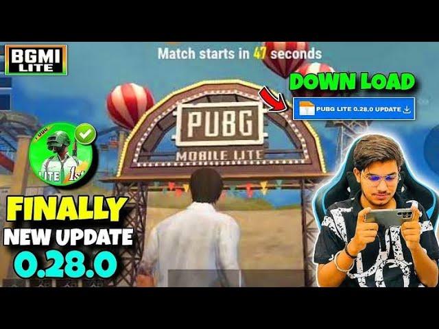 PUBG LITE NEW UPDATE| PUBG LITE LIVE STREAM | SOLO VS SQUAD GAMEPLAY