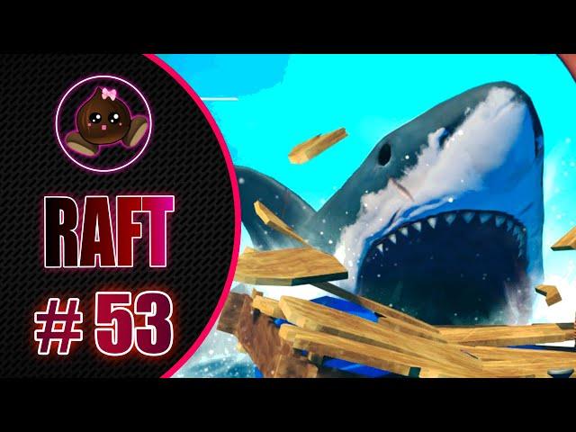 The Motherlode Key  - Raft (No Commentary Gameplay ) Part 53