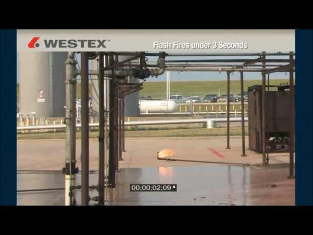 Westex Flash Fire Testing Overview