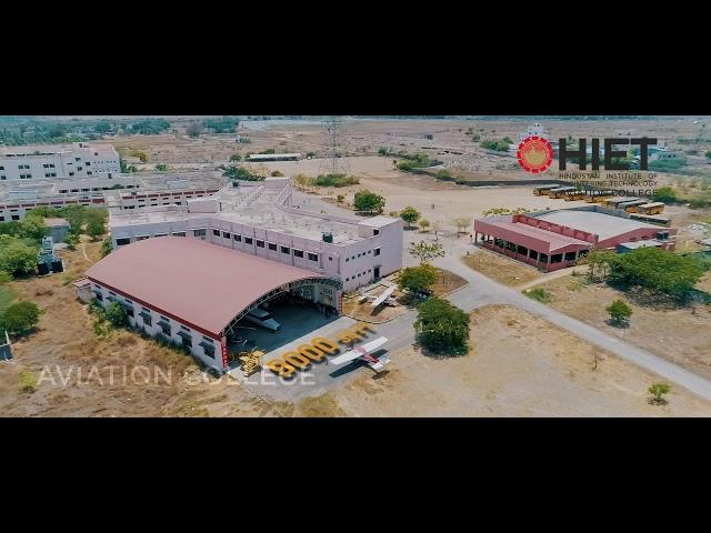 Hindustan Institute of Engineering Technology Aviation College