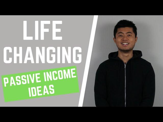 Passive Income Ideas 2021 To Change Your Life Quickly | Passive Income for Beginners and Students