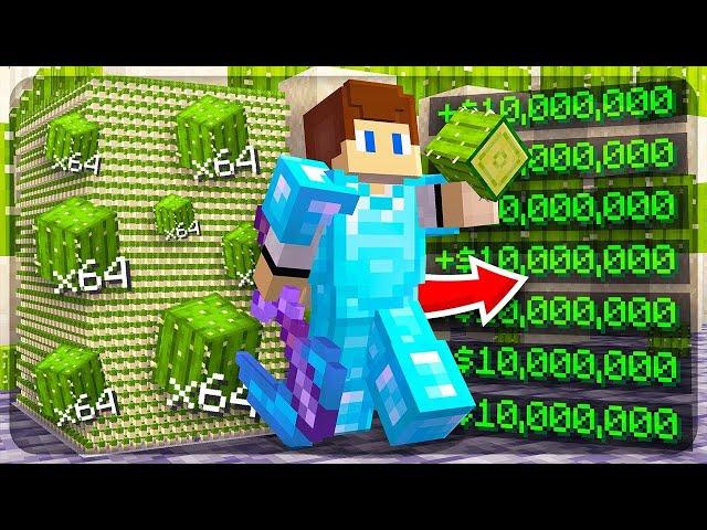 MY FIRST 24 HOURS ON FACTIONS AS A SOLO... (RICH!) | Minecraft Factions | Minecadia Pirate