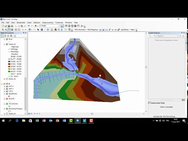 #Flood Mapping (HEC_RAS)-Edited