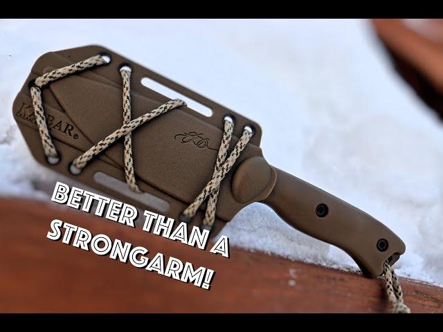 4 Knives That are Better Than A Gerber Strongarm