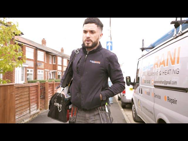 Caprani Plumbing and Heating: A Day in the life of a business owner