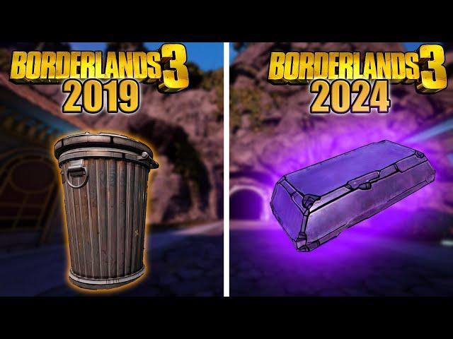 From Worst to Best: The Incredible Transformation of Borderlands 3!