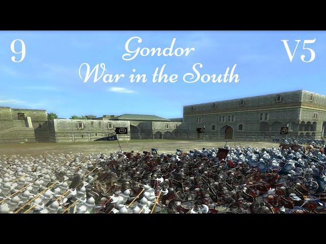 DaC V5 - Gondor 9: War in the South