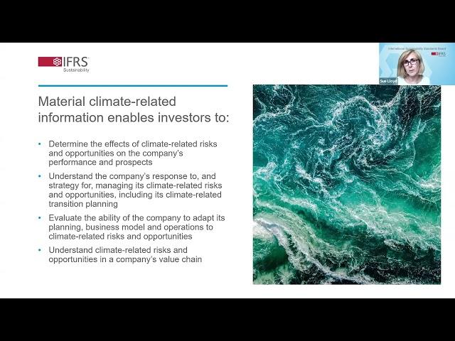 An in-depth explainer with the ISSB on IFRS S2