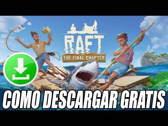 Cómo Descargar Raft GRATIS para PC (Rápido y Fácil)