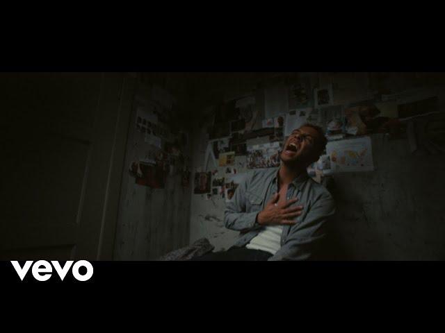 Malik Harris - Sticks & Stones (Official Video)