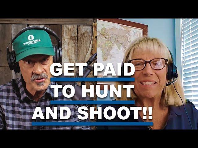 Eps 369: How a Non-Hunting Woman Made a Career in the Shooting World