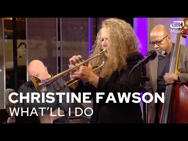 Jazz Trumpet LIVE with Christine Fawson