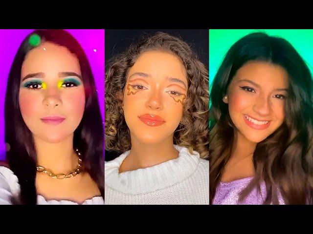 Challenge Maquiagem - TikTok - Challenges Criança - Makeup (Instagram)