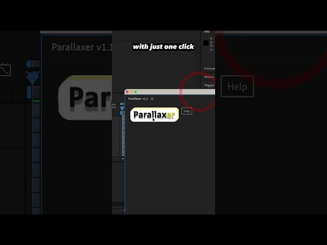 Check out Parallaxer, the After Effects script that makes creating 2.5D parallax animations a breeze