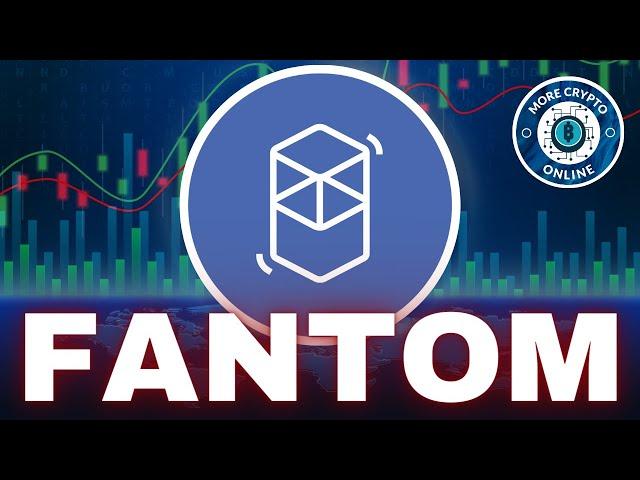 FTM Fantom Crypto Price News Today - Elliott Wave Technical Analysis Update and Price Now!