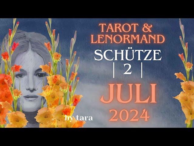 Jemand aus einer fernen Vergangenheit kommt in Liebe zu Dir zurück! Schütze ||Juli 2024Tarot