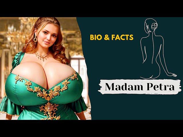 Madam Petra | Gorgeous Curvy Model | Instagram Star & Fashion Designer | Bio & Facts & Wiki