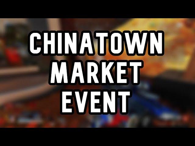 Chinatown Market Event in Apex Legends for Season 8