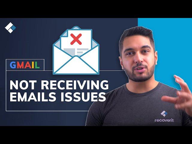 Gmail Not Receiving Emails Issues! [How To Fix]