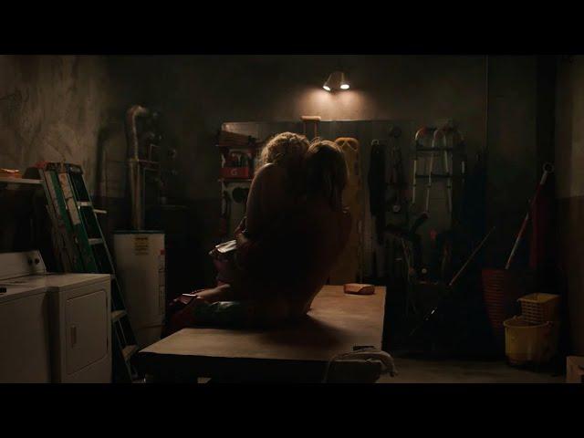 Heels 1x03  Kiss Scene - Ace and Crystal