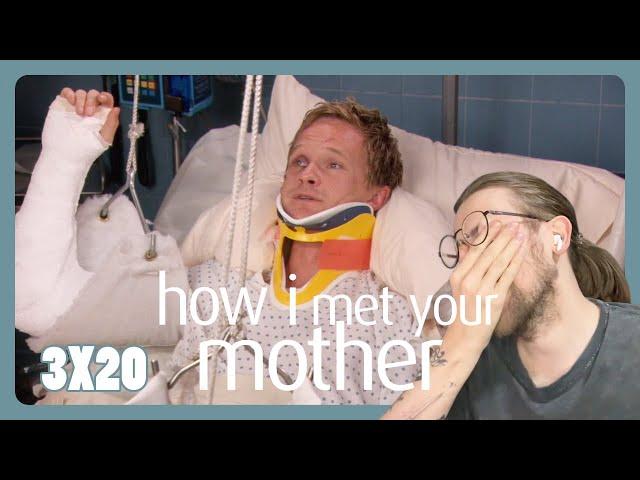 A PROPOSAL?! - How I Met Your Mother 3X20 - 'Miracles' Reaction