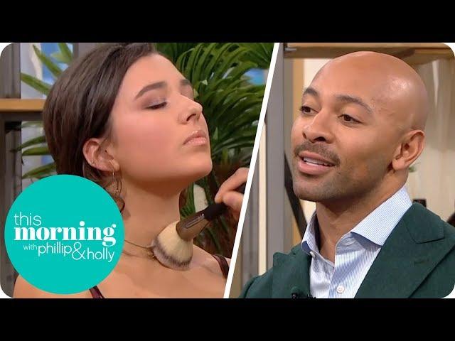 Beyoncé's Makeup Artist Sir John's Guide to Perfect Summer Skin | This Morning