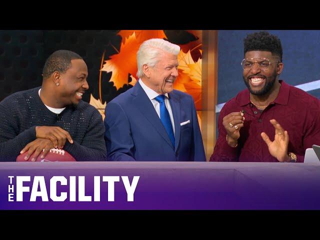 Jimmy Johnson shares his thoughts on McCarthy & if Deion is a good fit in Dallas | THE FACILITY